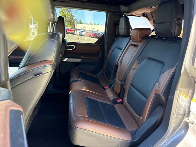 Used 2022 Ford Bronco Outer Banks image 26