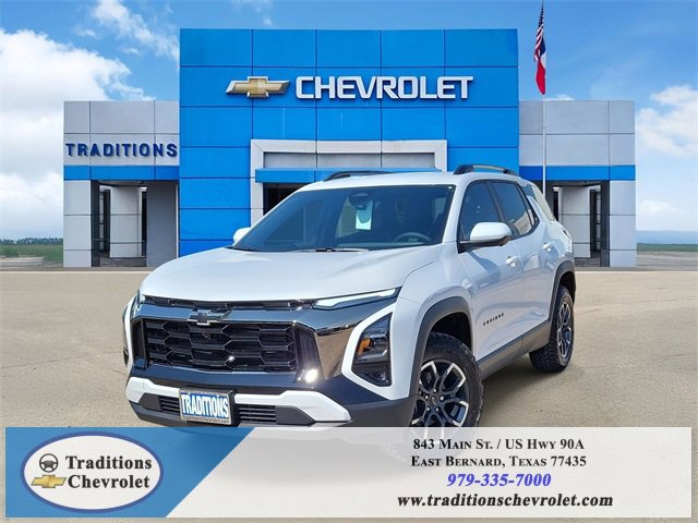 New 2026 Chevrolet Equinox ACTIV w/ Convenience Package III image 1