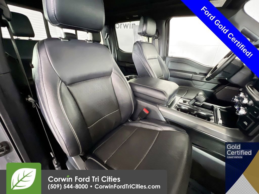 Used 2025 Ford F150 Lariat image 17