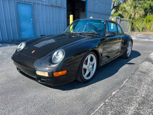 Used 1996 Porsche 911 Carrera 4S image 79