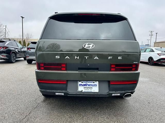 New 2026 Hyundai Santa Fe SEL image 3