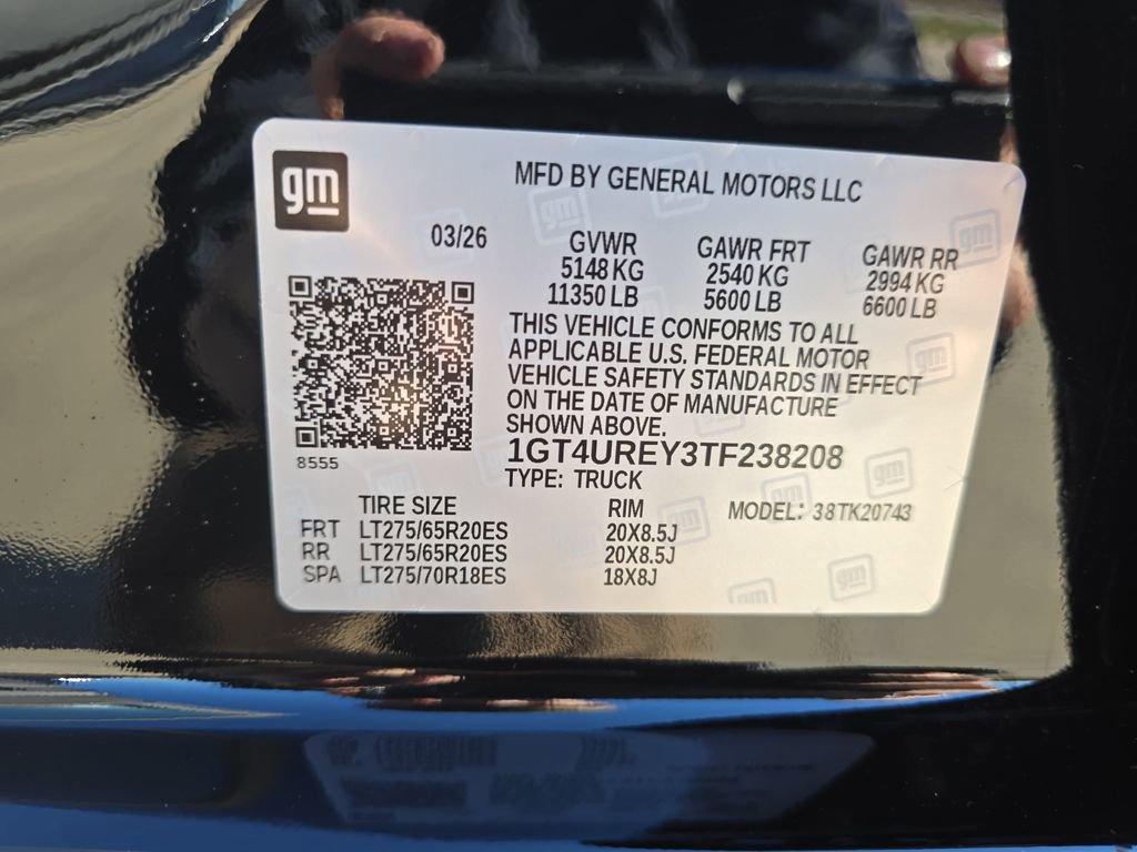 New 2026 GMC Sierra 2500 Denali image 35