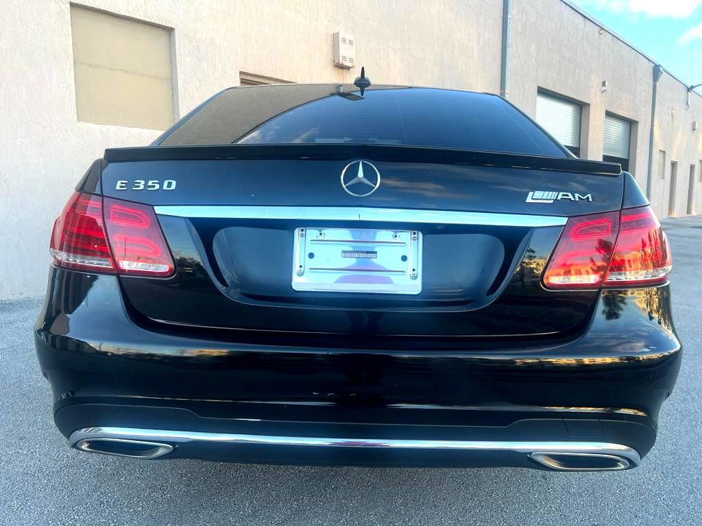 Used 2011 Mercedes-Benz E 350 Sedan image 20