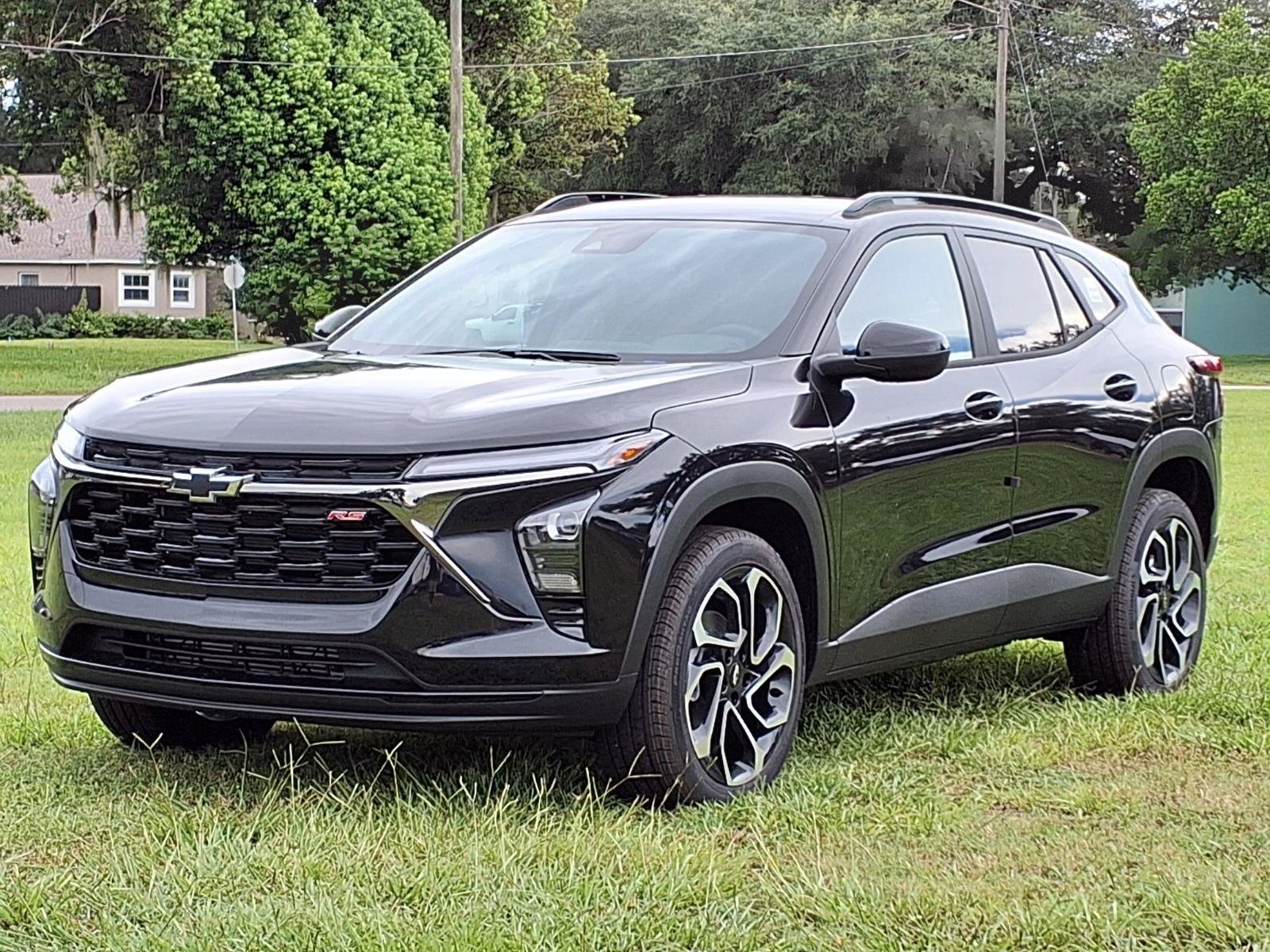 New 2026 Chevrolet Trax RS w/ Driver Confidence Package FWD image 21