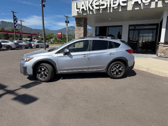 Used 2018 Subaru Crosstrek 2.0i Premium AWD/4WD image 6