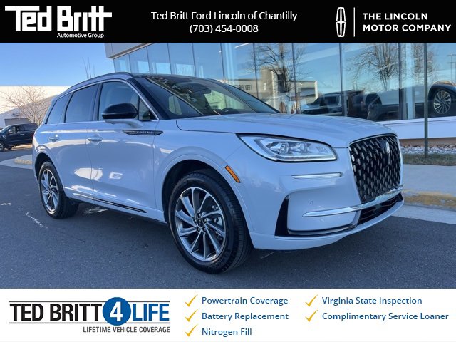 Used 2025 Lincoln Corsair Grand Touring w/ Equipment Group 301A image 1