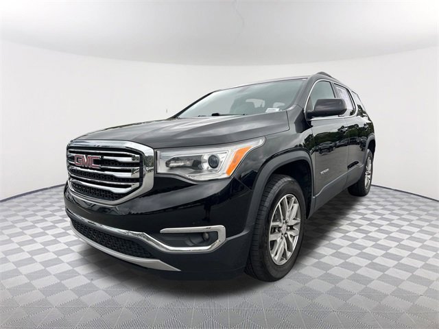 Used 2018 GMC Acadia SLE w/ Driver Alert Package I
