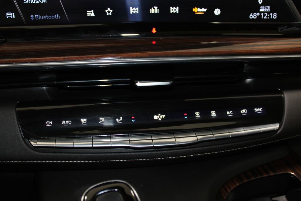 Used 2023 Cadillac Escalade Premium Luxury w/ LPO, Illumination Package RWD image 53