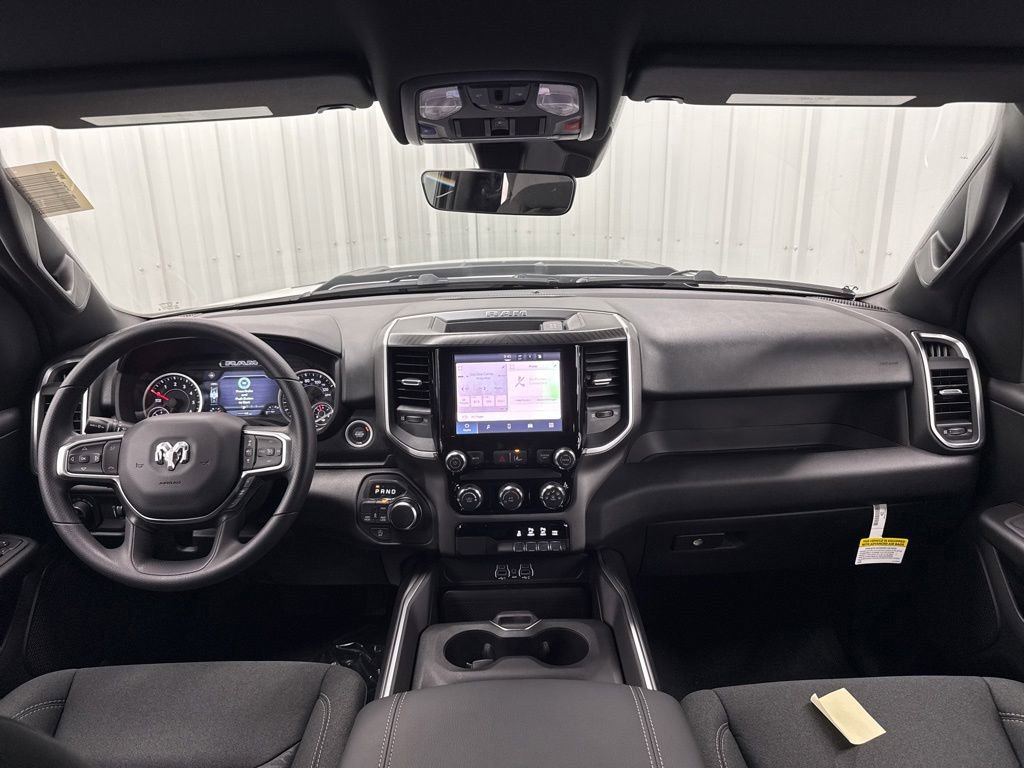 New 2026 RAM 1500 Tradesman AWD/4WD image 13