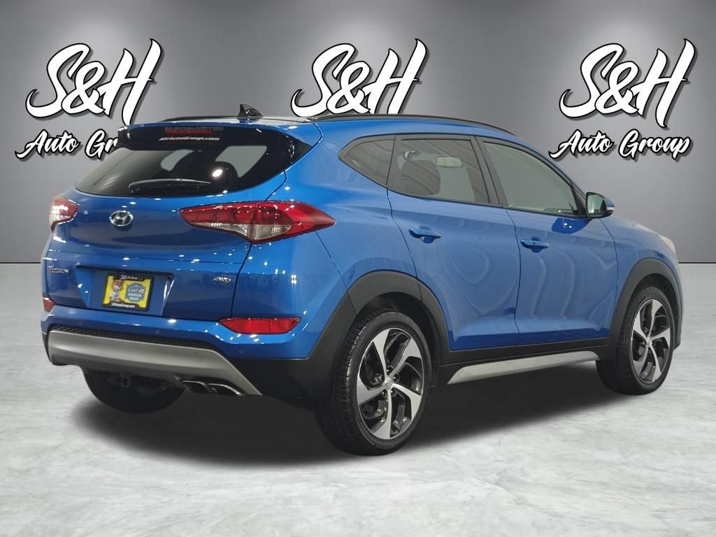 Used 2018 Hyundai Tucson Value AWD/4WD image 21