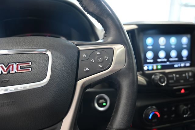 Used 2018 GMC Terrain Denali w/ Advanced Safety Package AWD/4WD image 22