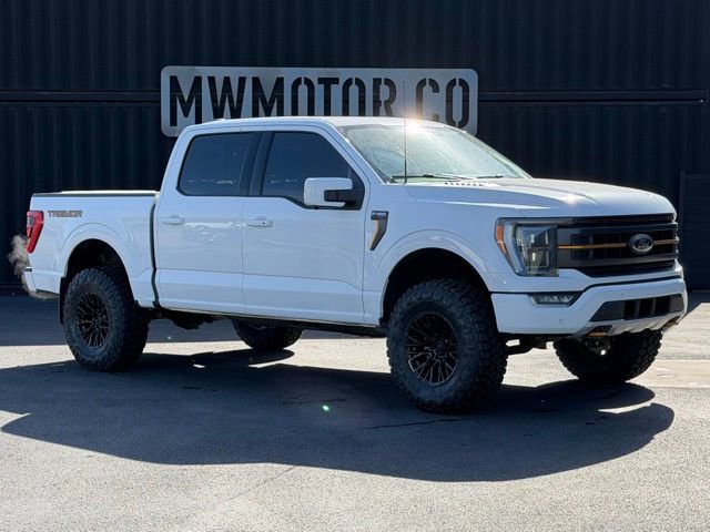 Used 2023 Ford F150 Tremor w/ Equipment Group 402A High AWD/4WD image 1