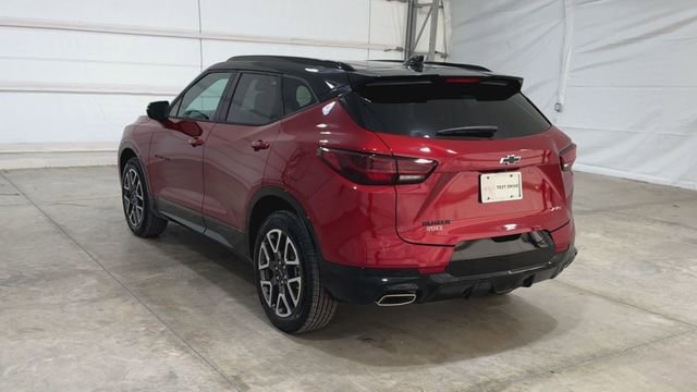 New 2026 Chevrolet Blazer RS w/ Enhanced Convenience Package FWD image 7
