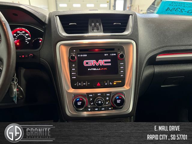 Used 2017 GMC Acadia Limited SLT image 17