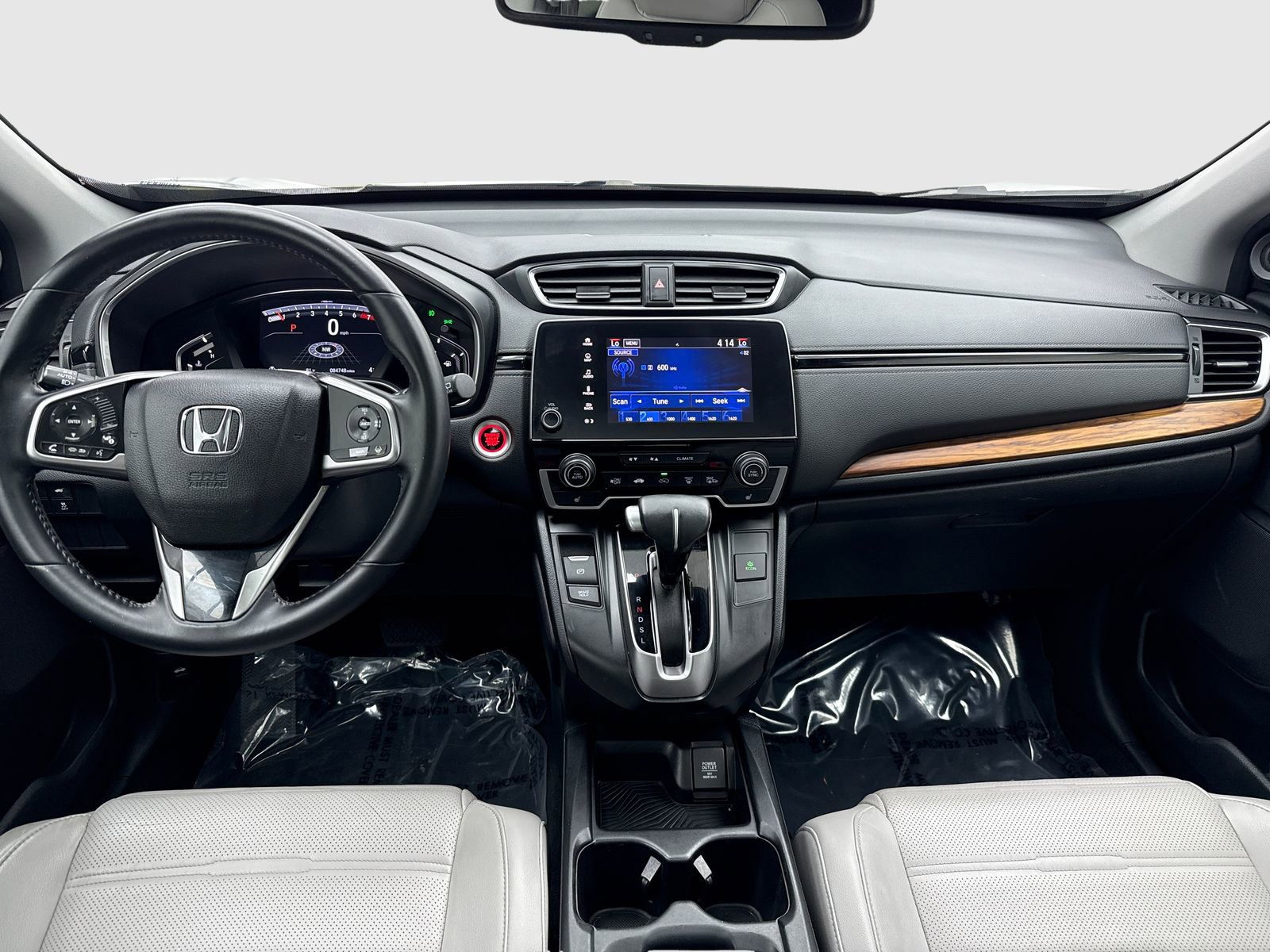 Used 2017 Honda CR-V Touring image 20