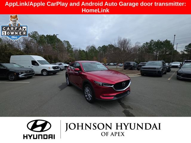 Used 2019 MAZDA CX-5 Grand Touring image 13