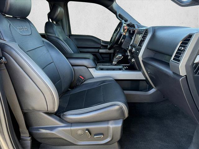 Used 2018 Ford F150 Raptor w/ Equipment Group 802A Luxury image 11