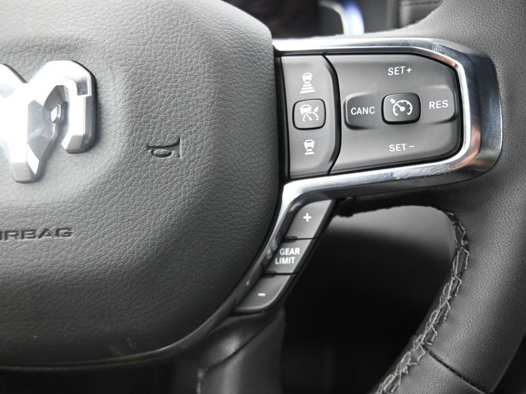New 2026 RAM 1500 Laramie w/ Night Edition image 24