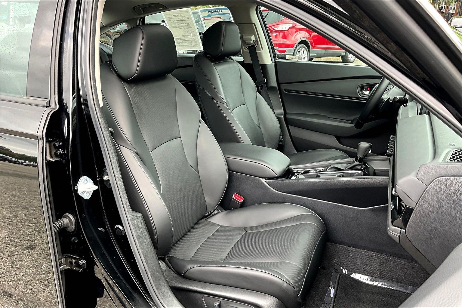 Certified 2025 Honda Accord EX-L image 7