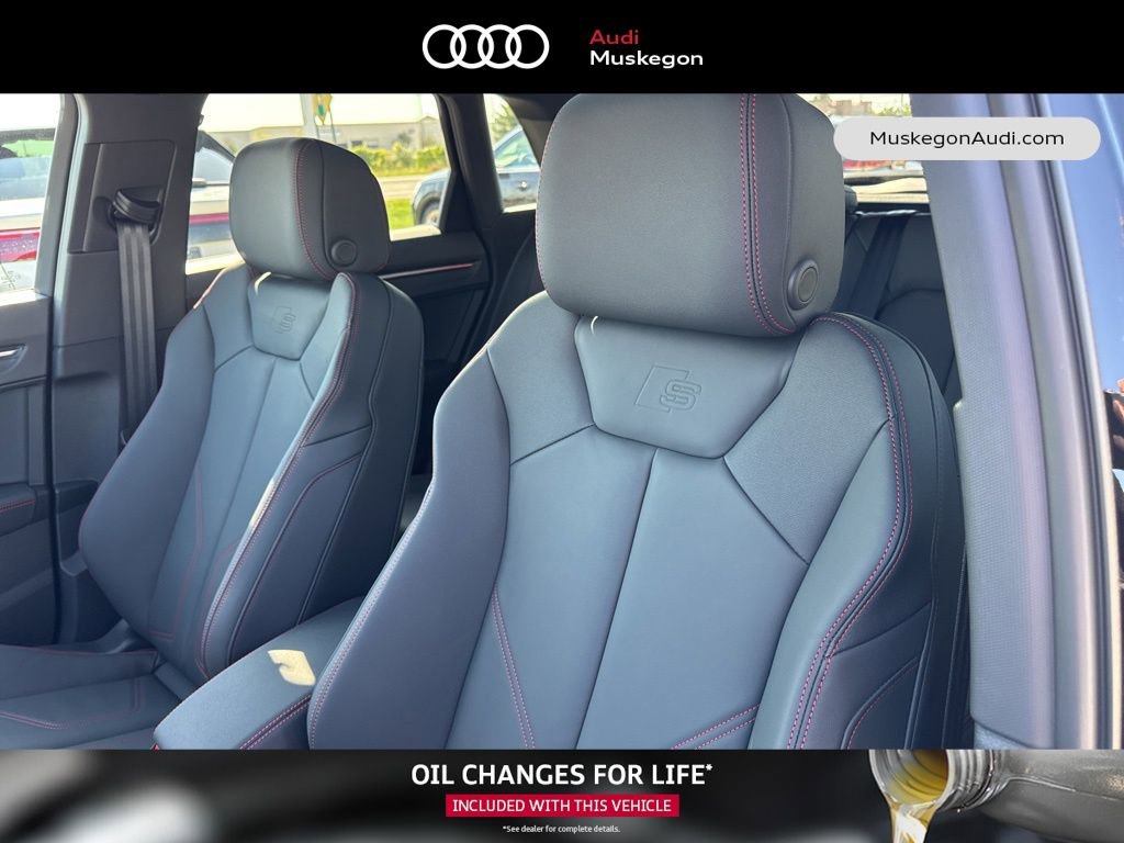 New 2025 Audi Q3 2.0T Premium Plus image 13
