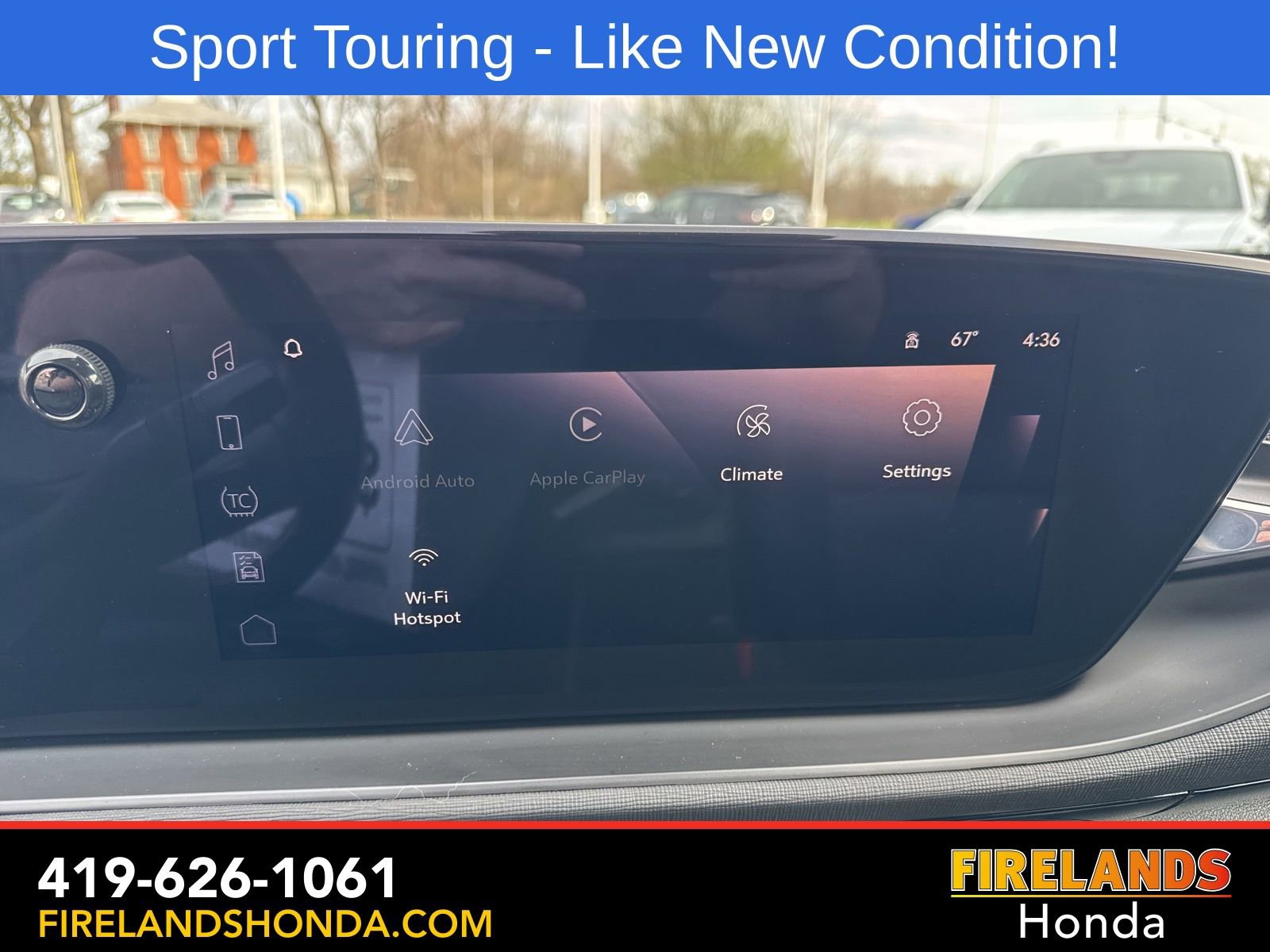Used 2025 Buick Envista Sport Touring w/ Convenience I Package FWD image 20