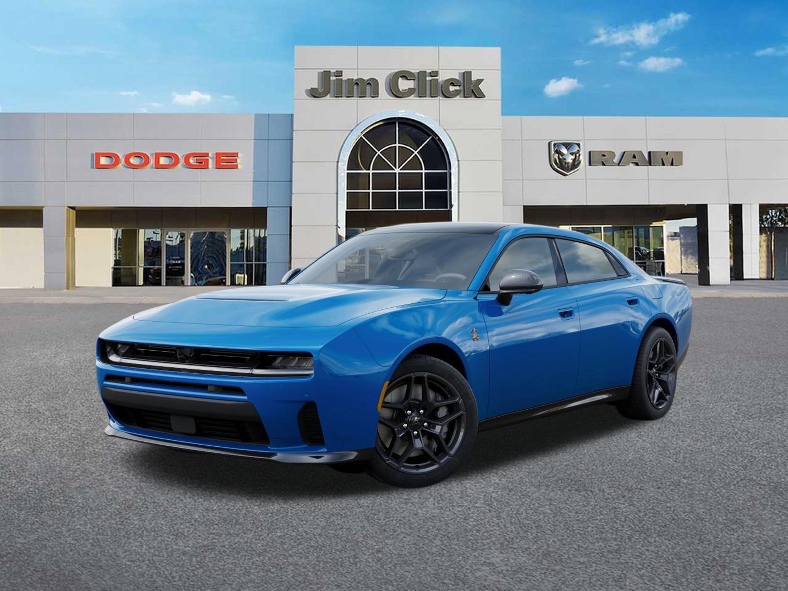 New 2026 Dodge Charger Scat Pack AWD/4WD image 1