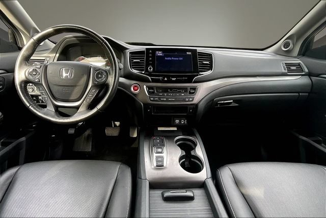 Used 2023 Honda Ridgeline RTL-E image 8