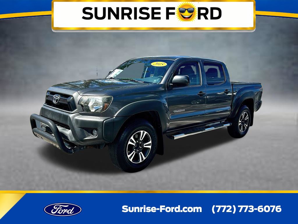 Used 2015 Toyota Tacoma PreRunner w/ Convenience Package RWD 360° Tour