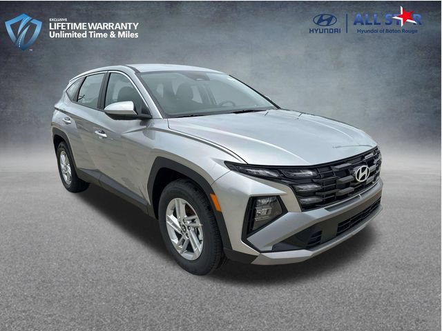 New 2026 Hyundai Tucson SE