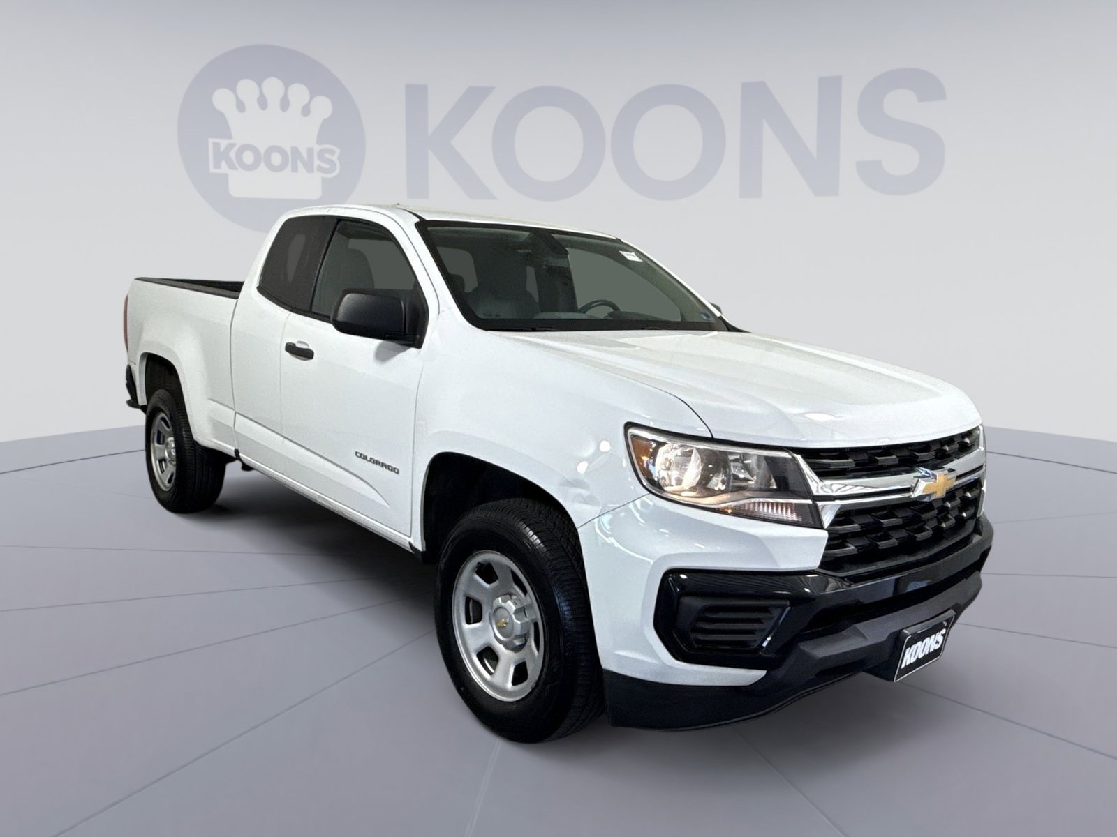 Used 2022 Chevrolet Colorado W/T w/ WT Convenience Package image 10