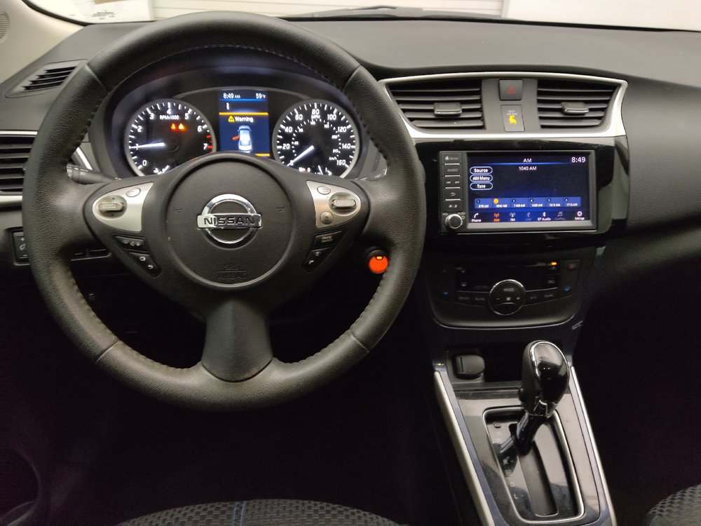 Used 2019 Nissan Sentra SR FWD image 22