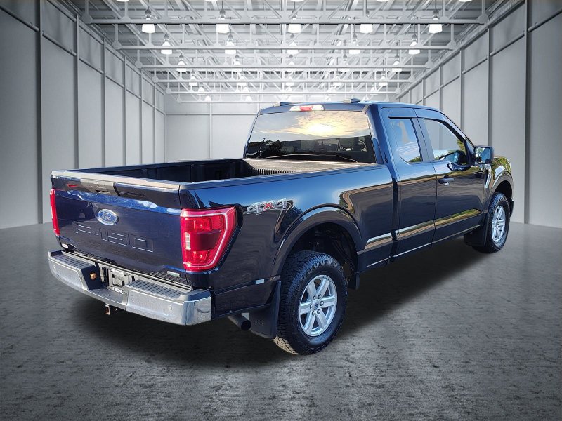Used 2022 Ford F150 XLT AWD/4WD image 7