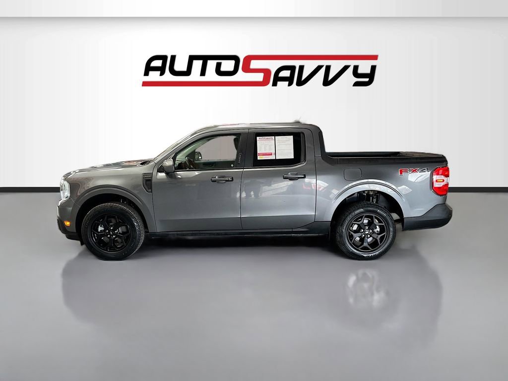 Used 2022 Ford Maverick Lariat w/ Lariat Luxury Package image 4