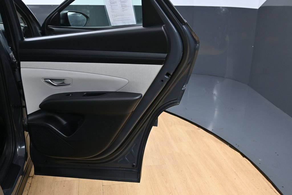 Used 2025 Hyundai Tucson SEL AWD/4WD image 34