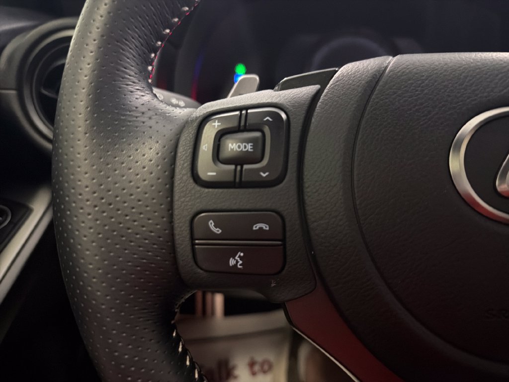Used 2024 Lexus IS 500 w/ Accessory Package RWD image 20