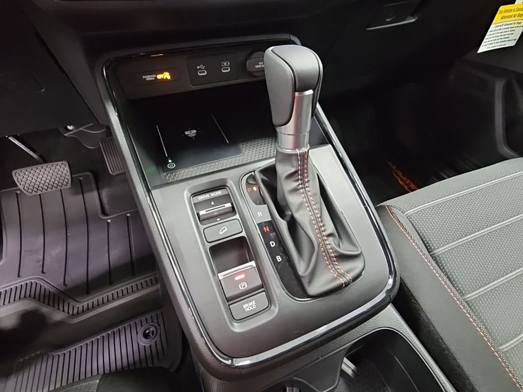 New 2026 Honda CR-V TrailSport image 19