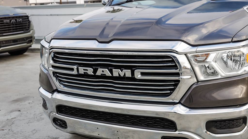 Used 2024 RAM 1500 Laramie RWD image 5
