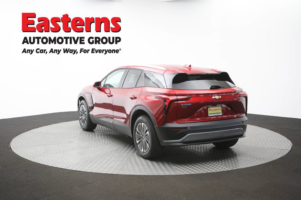 Used 2024 Chevrolet Blazer EV LT AWD/4WD image 64