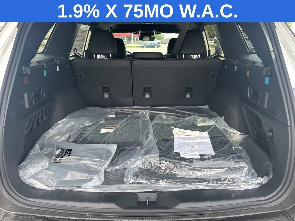 New 2026 Subaru Outback Wilderness AWD/4WD image 27