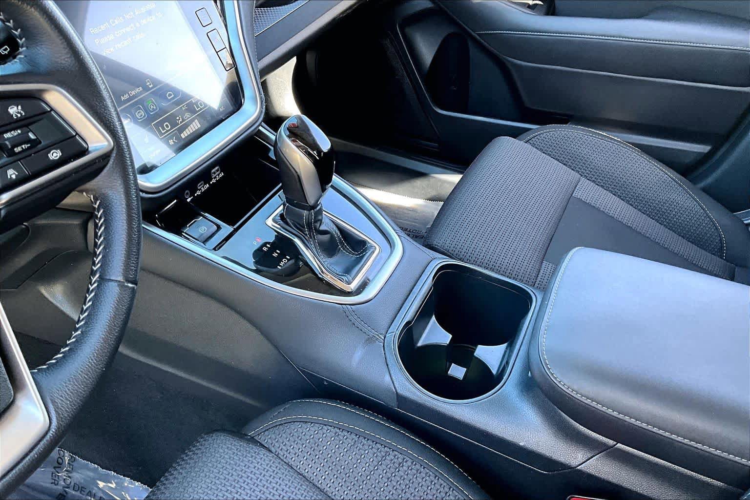 Used 2023 Subaru Outback Premium image 16