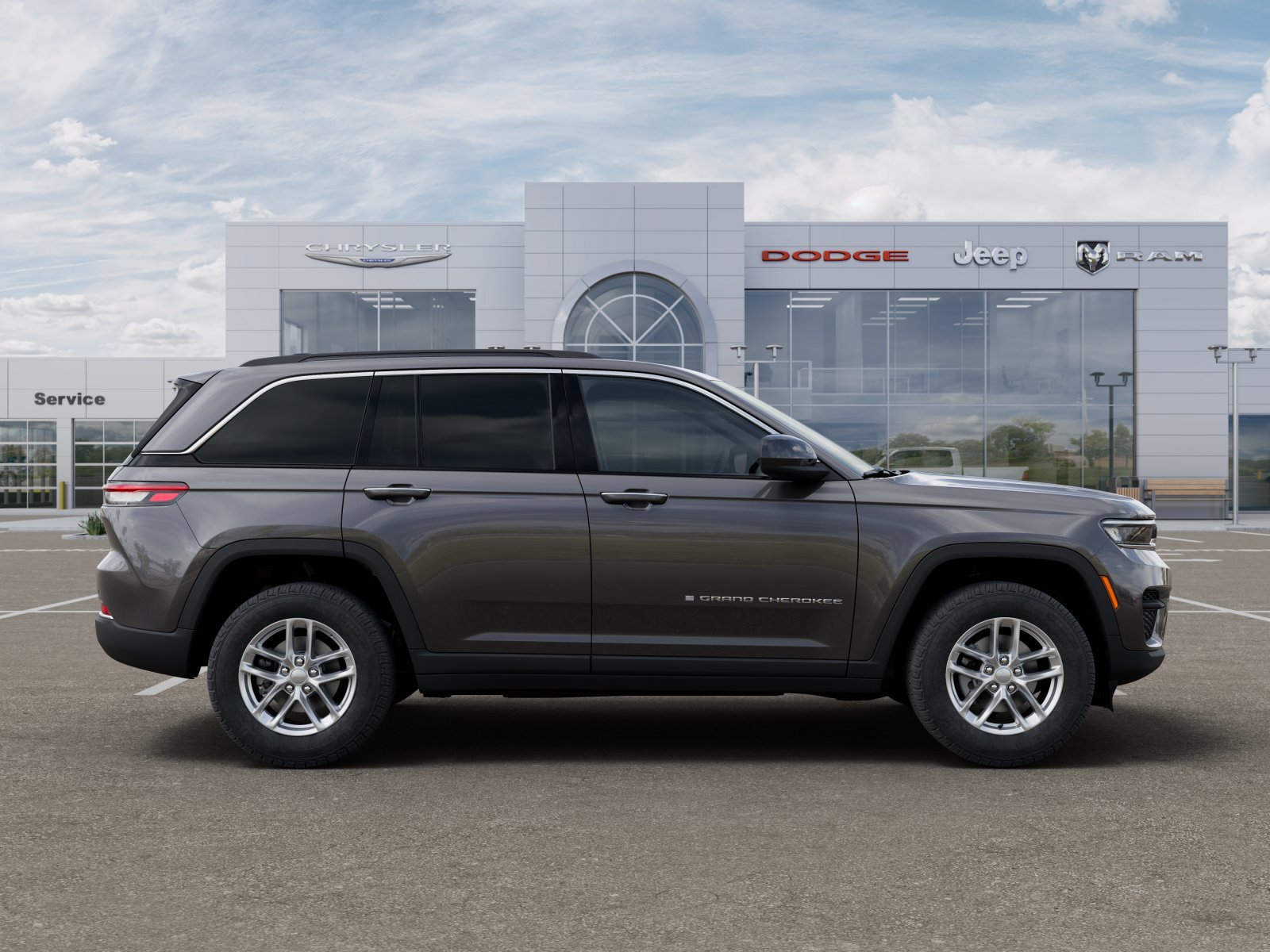 New 2025 Jeep Grand Cherokee Laredo X w/ Luxury Tech Group I image 39