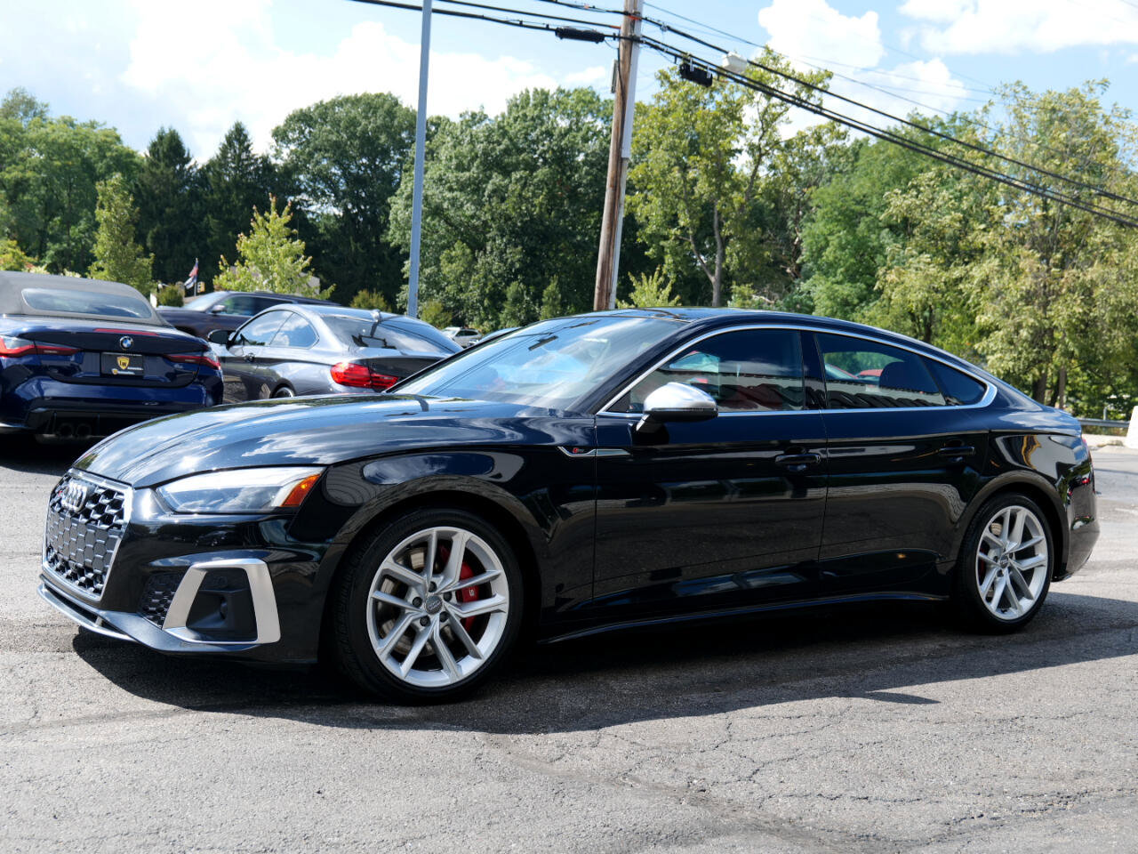 Used 2020 Audi S5 Premium Plus image 10