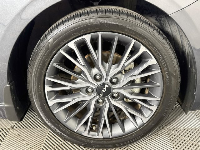 Used 2024 Kia Forte GT-Line w/ GT-Line Premium Package FWD image 29