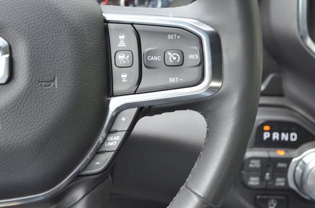 Used 2025 RAM 1500 Laramie AWD/4WD image 21