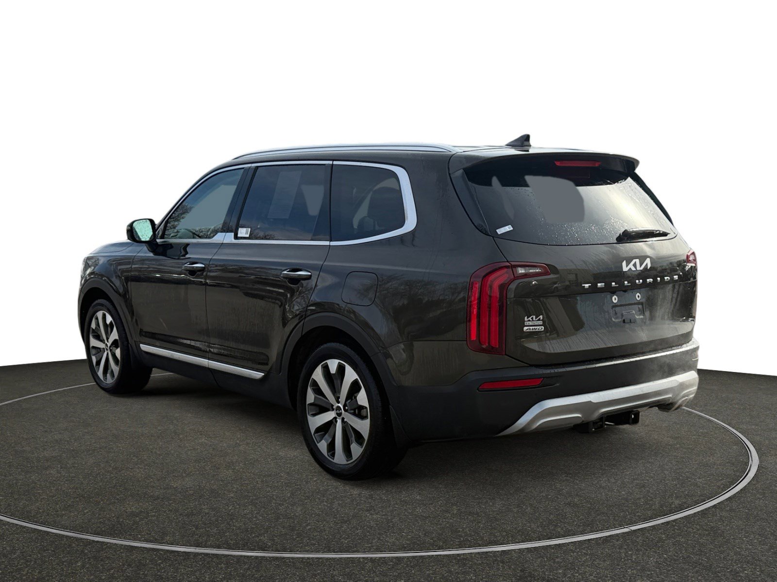 Used 2022 Kia Telluride SX image 3