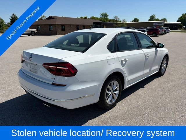 Used 2018 Volkswagen Passat 2.0T S w/ Driver Assistance Package FWD image 6