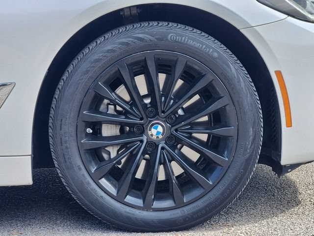 Used 2022 BMW 530i xDrive AWD/4WD image 11