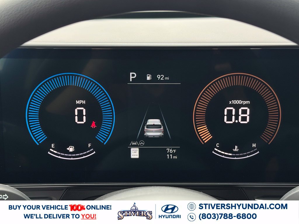 New 2027 Hyundai Kona SE FWD image 23