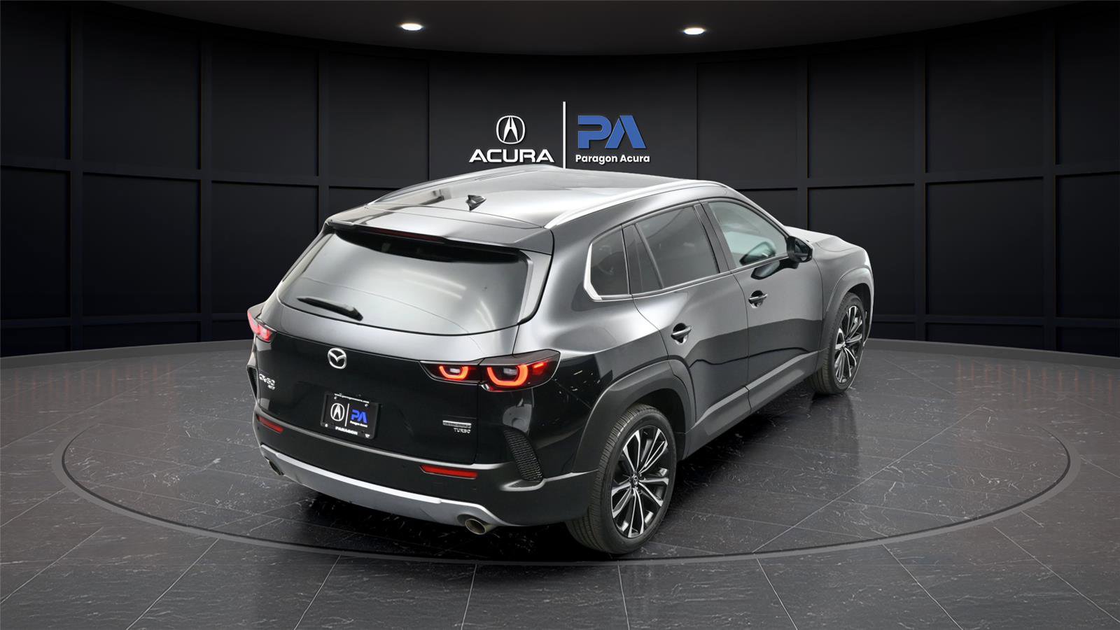 Used 2023 MAZDA CX-50 2.5 Turbo w/ Cargo Package AWD/4WD image 36