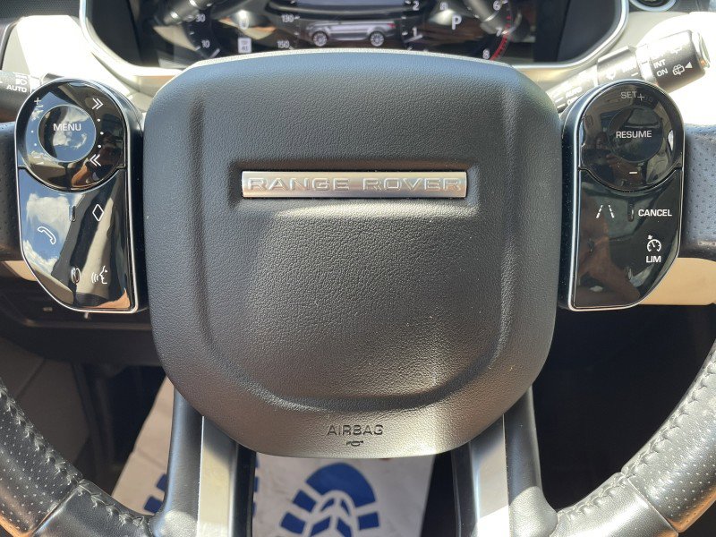 Used 2019 Land Rover Range Rover Sport HSE image 16